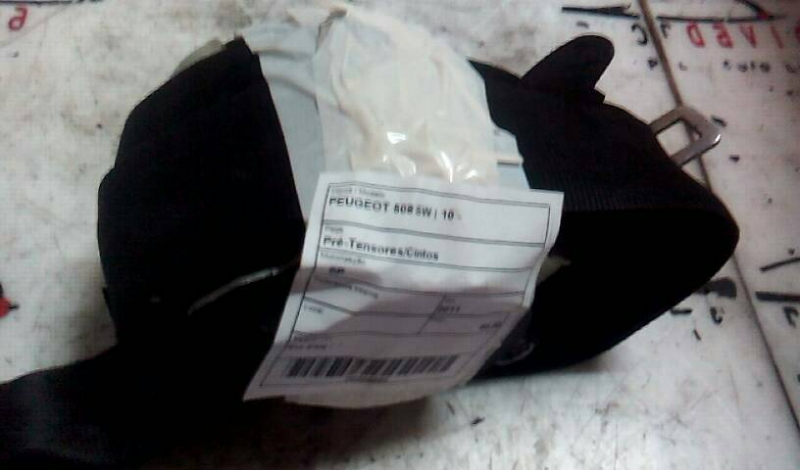 Pré-Tensores/Cintos PEUGEOT 508 SW | 10 - (20208855).