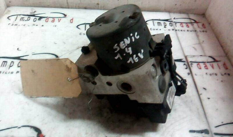 ABS RENAULT SCÉNIC I (JA0/1_) | 99 - 03 (20208856).