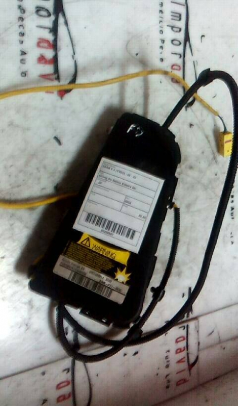 Airbag Do Banco Esteira Dir. SAAB 9-3 (YS3D) | 98 - 03 (20208867).