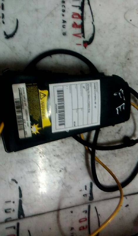 Airbag Do Banco Esteira Esq SAAB 9-3 (YS3D) | 98 - 03 (20208868).