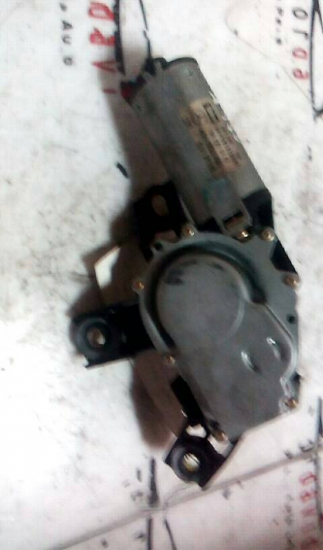 Motor Limpa Vidros Trás MERCEDES-BENZ A-CLASS (W168) | 97 - 04 (20208871).