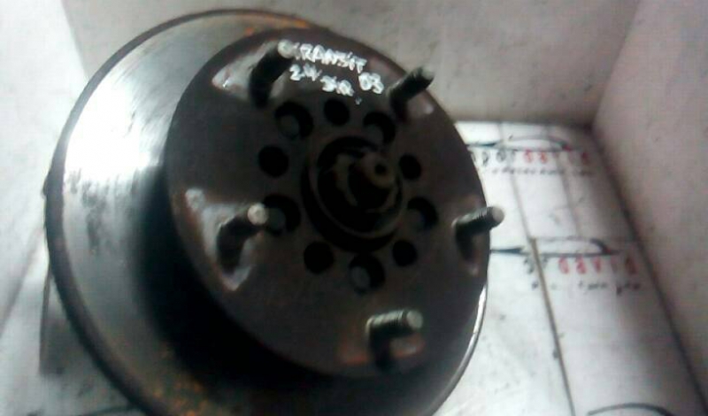 Manga de Eixo Dto FORD TRANSIT Caixa (FA_ _) | 00 - 06 (20208889).