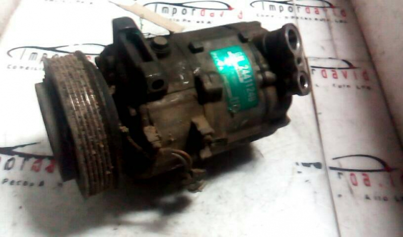 Compressor do Ar condicionado OPEL VECTRA C | 02 - (20208922).