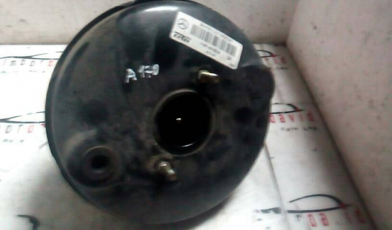 Servo Freio MERCEDES-BENZ A-CLASS (W168) | 97 - 04 (20208924).