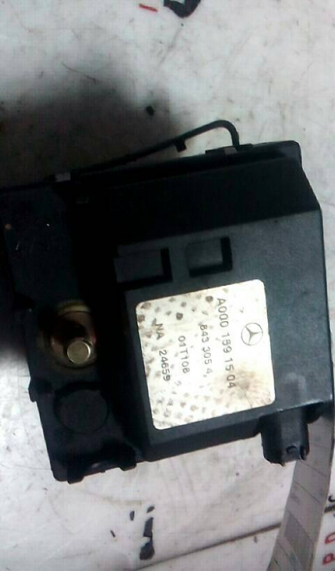 Modulo MERCEDES-BENZ C-CLASS (W202) | 93 - 00 (20208926).