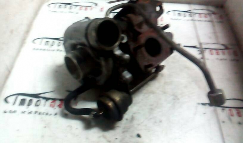 Turbo IVECO DAILY II Caixa/Combi | 89 - 99 (20208927).