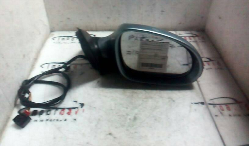 Espelho Retrovisor Dto Electrico VOLKSWAGEN PASSAT (3C2) | 05 - 10 (20208939).