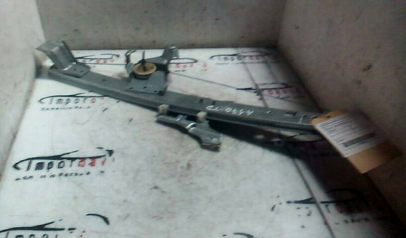 Elevador Trás Dto Electrico MERCEDES-BENZ A-CLASS (W168) | 97 - 04 (20208940).