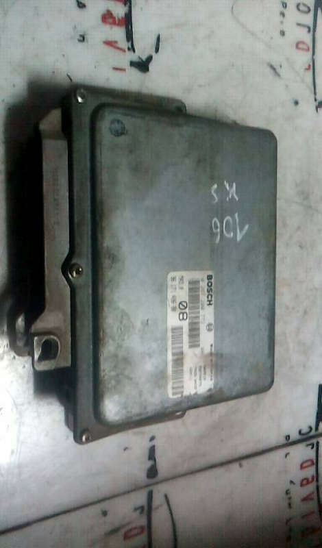Centralina de Ignição (imobilizador) PEUGEOT 106 I (1A, 1C) | 91 - 96 (20208945).