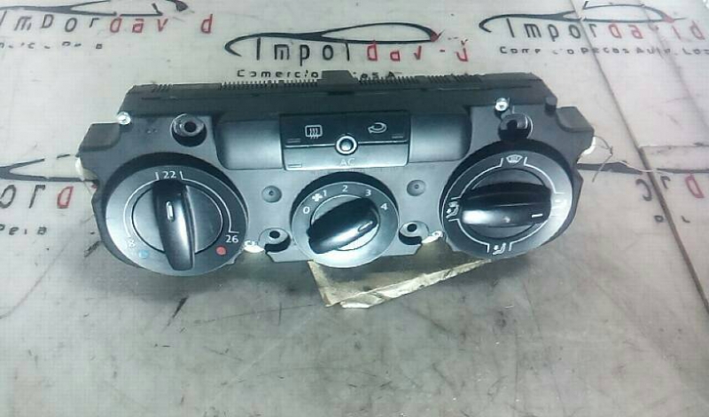 Comando de Chaufagem VOLKSWAGEN PASSAT (3C2) | 05 - 10 (20208952).
