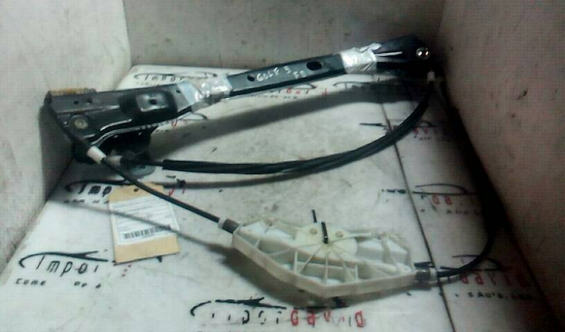 Elevador Frente Dto Electrico VOLKSWAGEN GOLF V (1K1) | 03 - 09 (20208965).