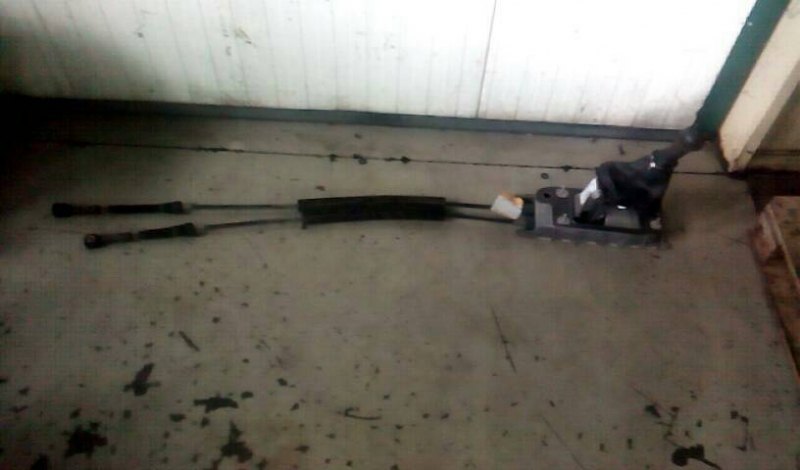 Alavanca Velocidades SEAT ALTEA XL (5P5, 5P8) | 06 - (20208977).