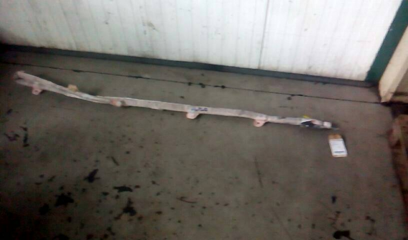 Airbags de Cortina Esq AUDI A4 (8E2, B6) | 00 - 04 (20208979).