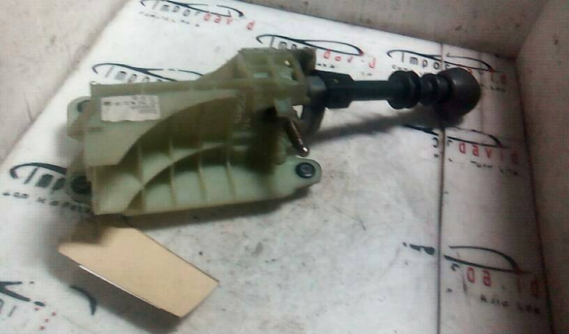 Alavanca Velocidades FIAT DUCATO Caixa (250) | 06 - (20208983).