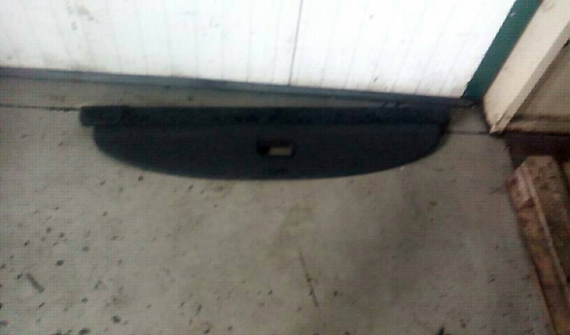 Cortina / Tampo da Mala / Chapeleira SEAT ALTEA XL (5P5, 5P8) | 06 - (20208990).