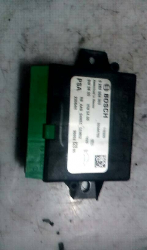 Modulo PEUGEOT 508 SW | 10 - (20208995).