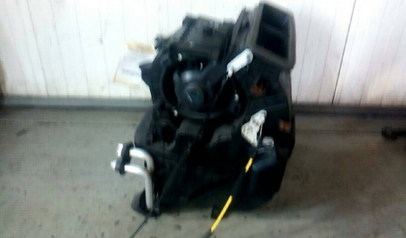 Caixa de chaufagem MITSUBISHI COLT VI (Z3_A, Z2_A) | 02 - 12 (20209002).