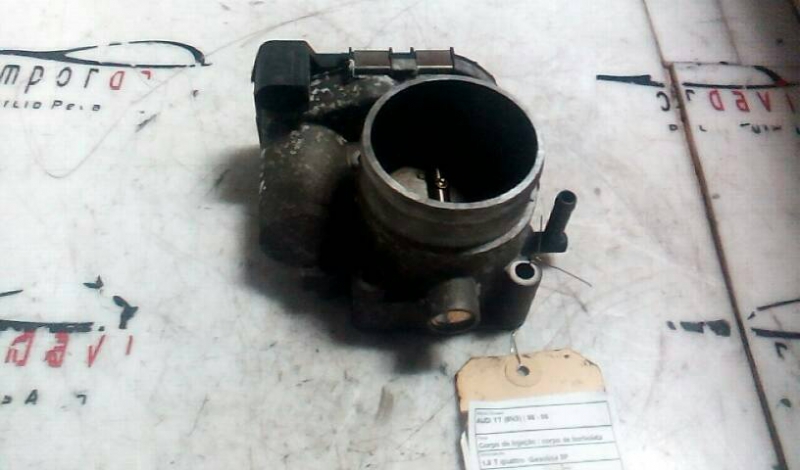 Corpo de Injeção / corpo de borboleta AUDI TT (8N3) | 98 - 06 (20209003).