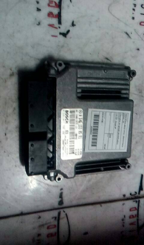 Centralina de Ignição (imobilizador) MERCEDES-BENZ VITO / MIXTO Caixa (W639) | 03 - (20209004).