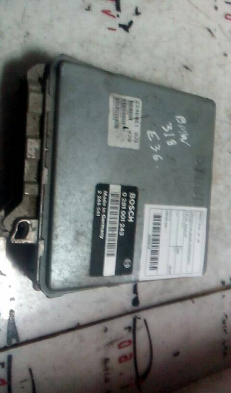 Centralina de Ignição (imobilizador) BMW 3 (E36) | 90 - 98 (20209015).