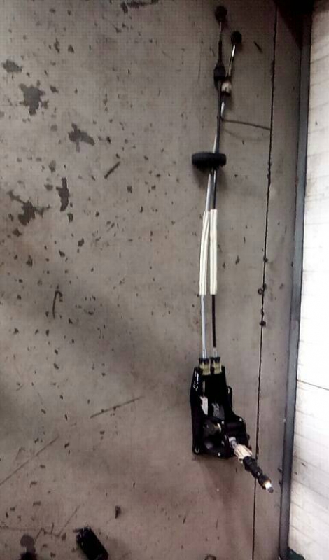 Alavanca Velocidades SAAB 9-3 (YS3D) | 98 - 03 (20209019).