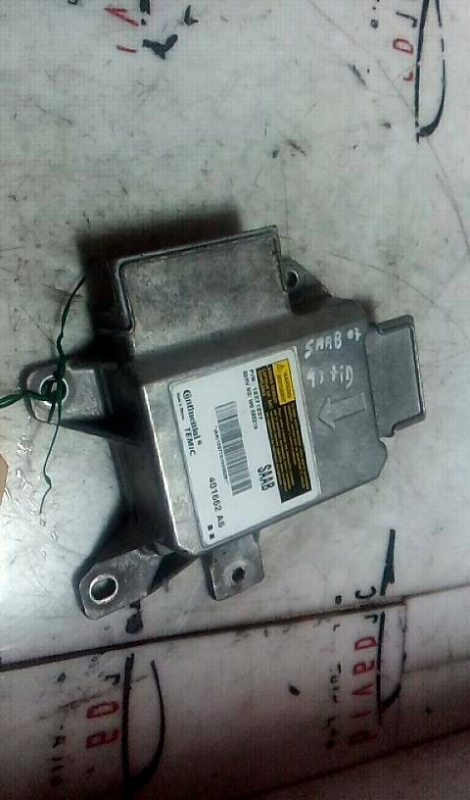 Centralina de Airbags SAAB 9-3 (YS3D) | 98 - 03 (20209024).