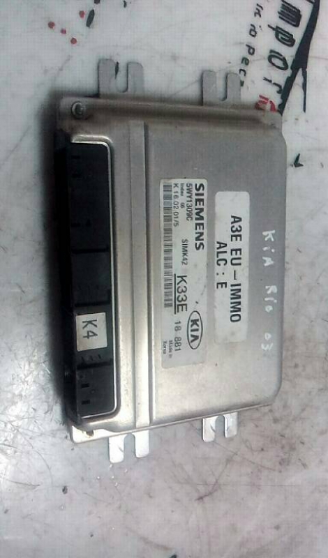 Centralina de Ignição (imobilizador) KIA RIO (DC_) | 00 - 05 (20209027).