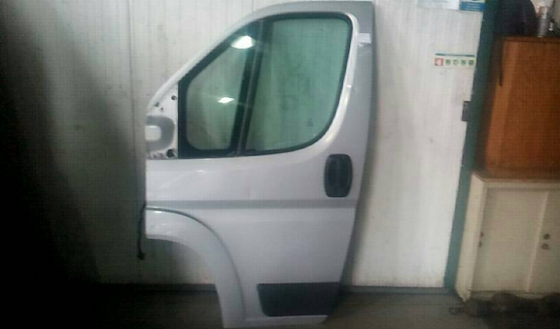 Porta Frente Esq FIAT DUCATO Caixa (250) | 06 - (20209041).