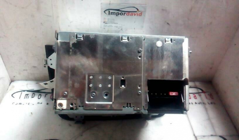 Radio SEAT ALTEA XL (5P5, 5P8) | 06 - (20209045).