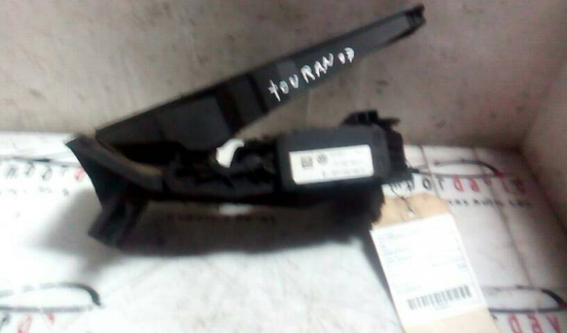 Pedal Electrico VOLKSWAGEN TOURAN (1T1, 1T2) | 03 - 10 (20209047).