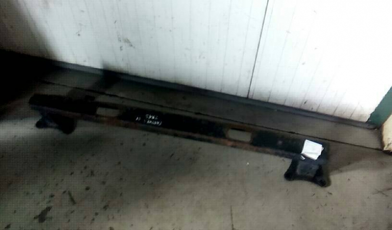 Reforço Parachoques Tras PEUGEOT PARTNER Caixa | 08 - (20209070).