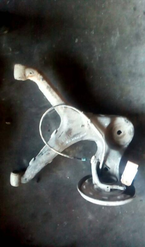 Manga de Eixo Esq MERCEDES-BENZ VITO / MIXTO Caixa (W639) | 03 - (20209107).