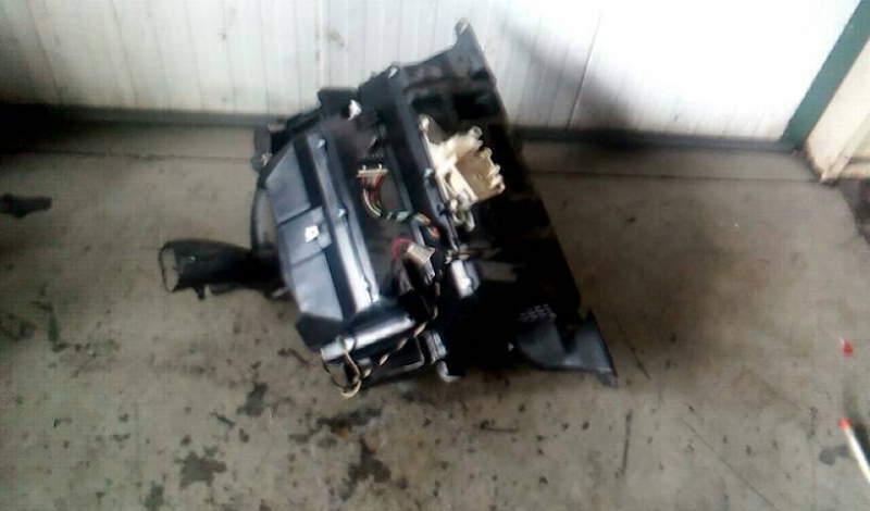 Caixa de chaufagem MERCEDES-BENZ VITO / MIXTO Caixa (W639) | 03 - (20209119).