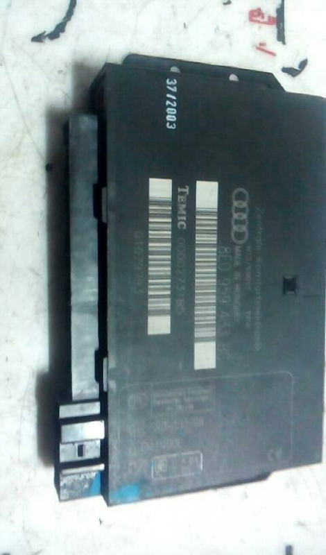 Modulo VOLKSWAGEN PASSAT (3B3) | 00 - 05 (20209505).