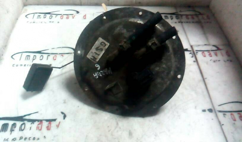 Boia do Combustível MAZDA 6 (GH) | 07 - (20209507).