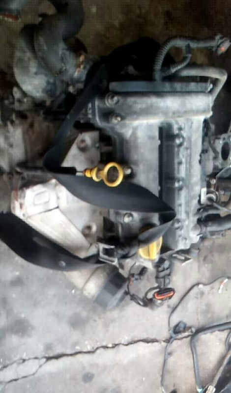 Motor OPEL CORSA B (73_, 78_, 79_) | 93 - 02 (20209514).