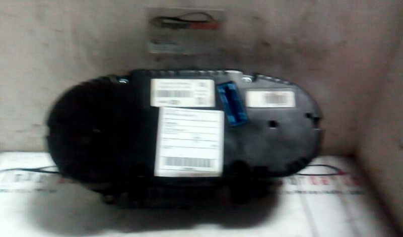 Quadrante SEAT IBIZA V (6J5) | 08 - (20209520).