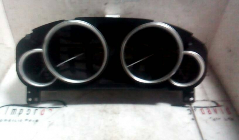 Quadrante MAZDA 6 (GH) | 07 - (20209523).