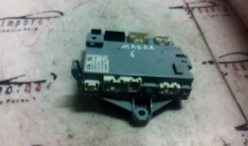 Modulo MAZDA 6 (GH) | 07 - (20209528).