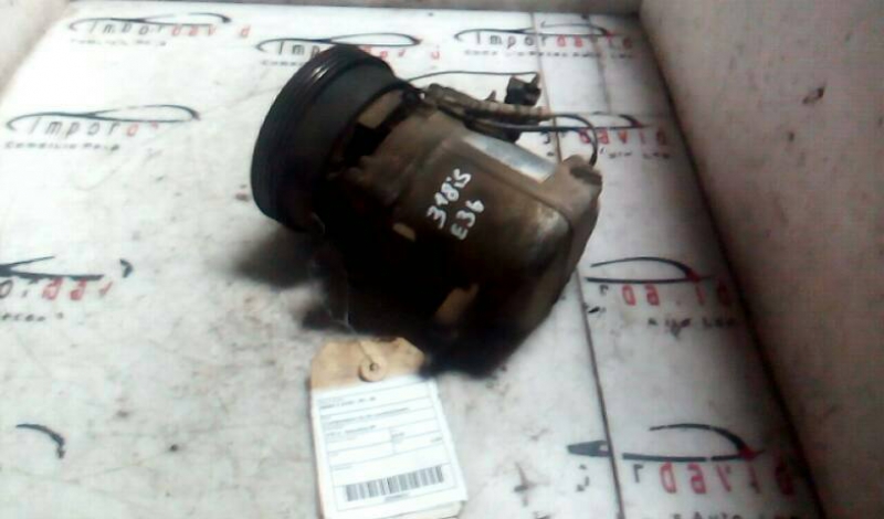 Compressor do Ar condicionado BMW 3 (E36) | 90 - 98 (20209531).