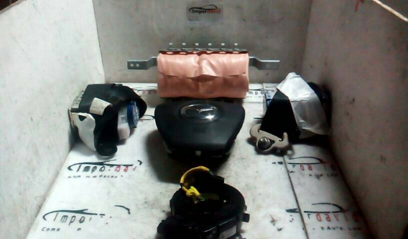 Kit Air bags (completo) MAZDA 6 (GH) | 07 - (20209547).