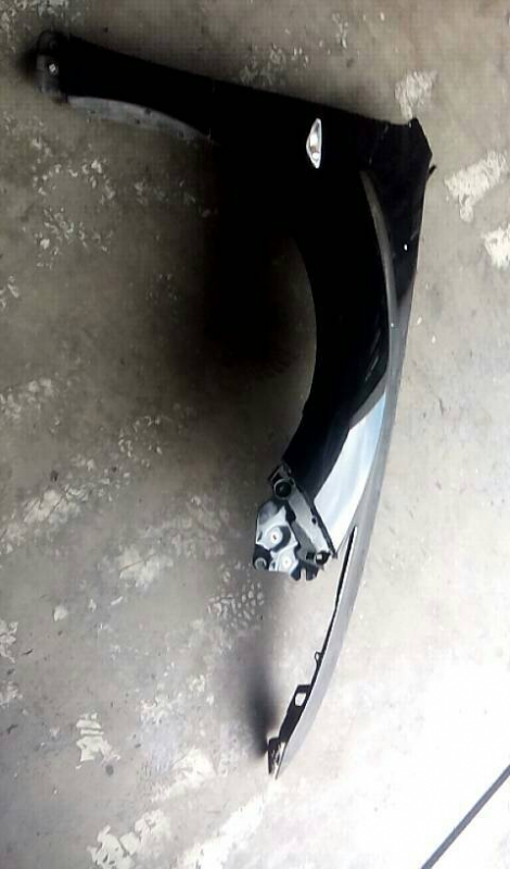 Guarda Lamas Dto MAZDA 6 (GH) | 07 - (20209555).