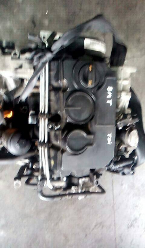 Motor VOLKSWAGEN POLO (9N_) | 01 - 09 (20209578).
