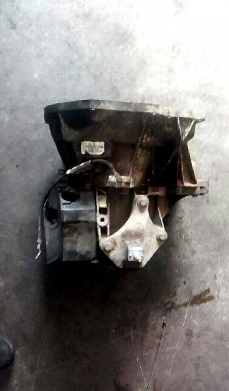 Caixa Velocidades / Kit Embraiagem FORD FIESTA V (JH_, JD_) | 01 - 10 (20209581).