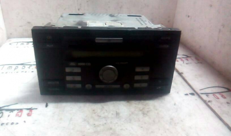 Radio FORD TRANSIT Caixa | 06 - (20209586).