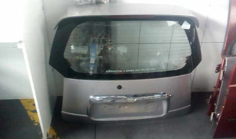 Tampa da Mala HYUNDAI ATOS PRIME (MX) | 99 - (20209602).