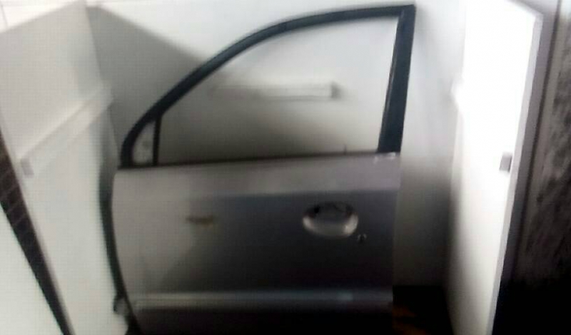 Porta Frente Esq HYUNDAI ATOS PRIME (MX) | 99 - (20209603).