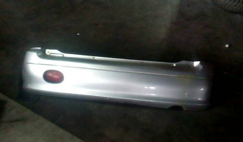 Para Choques de Trás HYUNDAI ATOS PRIME (MX) | 99 - (20209606).