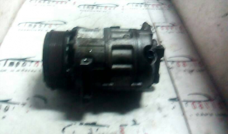 Compressor do Ar condicionado RENAULT LAGUNA II (BG0/1_) | 01 - (20209639).