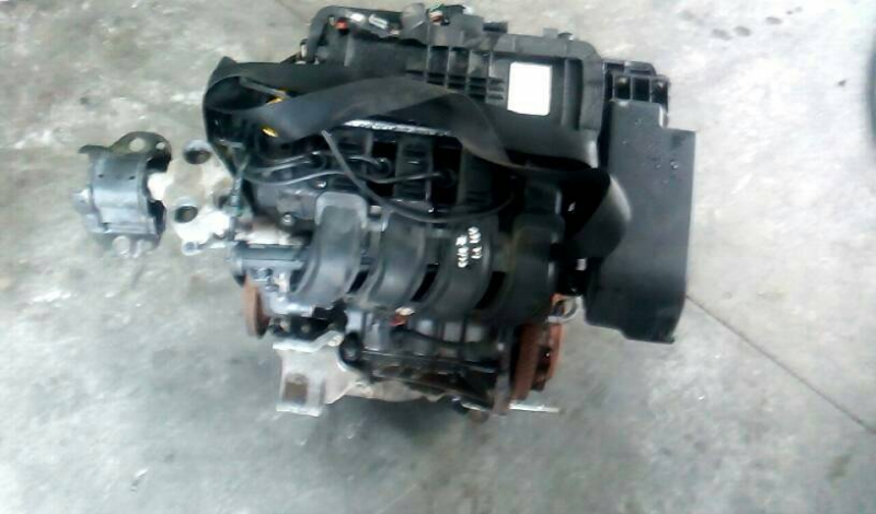 Motor RENAULT CLIO II (BB0/1/2_, CB0/1/2_) | 98 - (20209652).